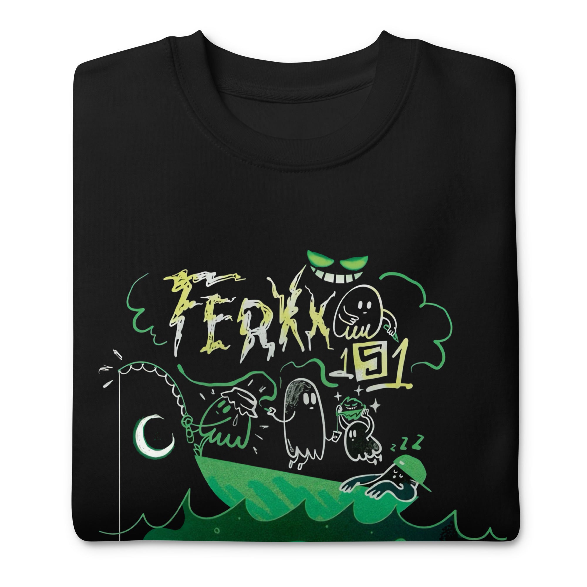 Playera Ferxxo 151 LOSMIOS — Diseño exclusivo algodón premium