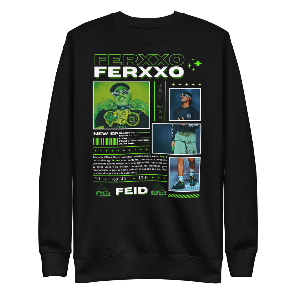 1992 — Feid — LOSMIOS