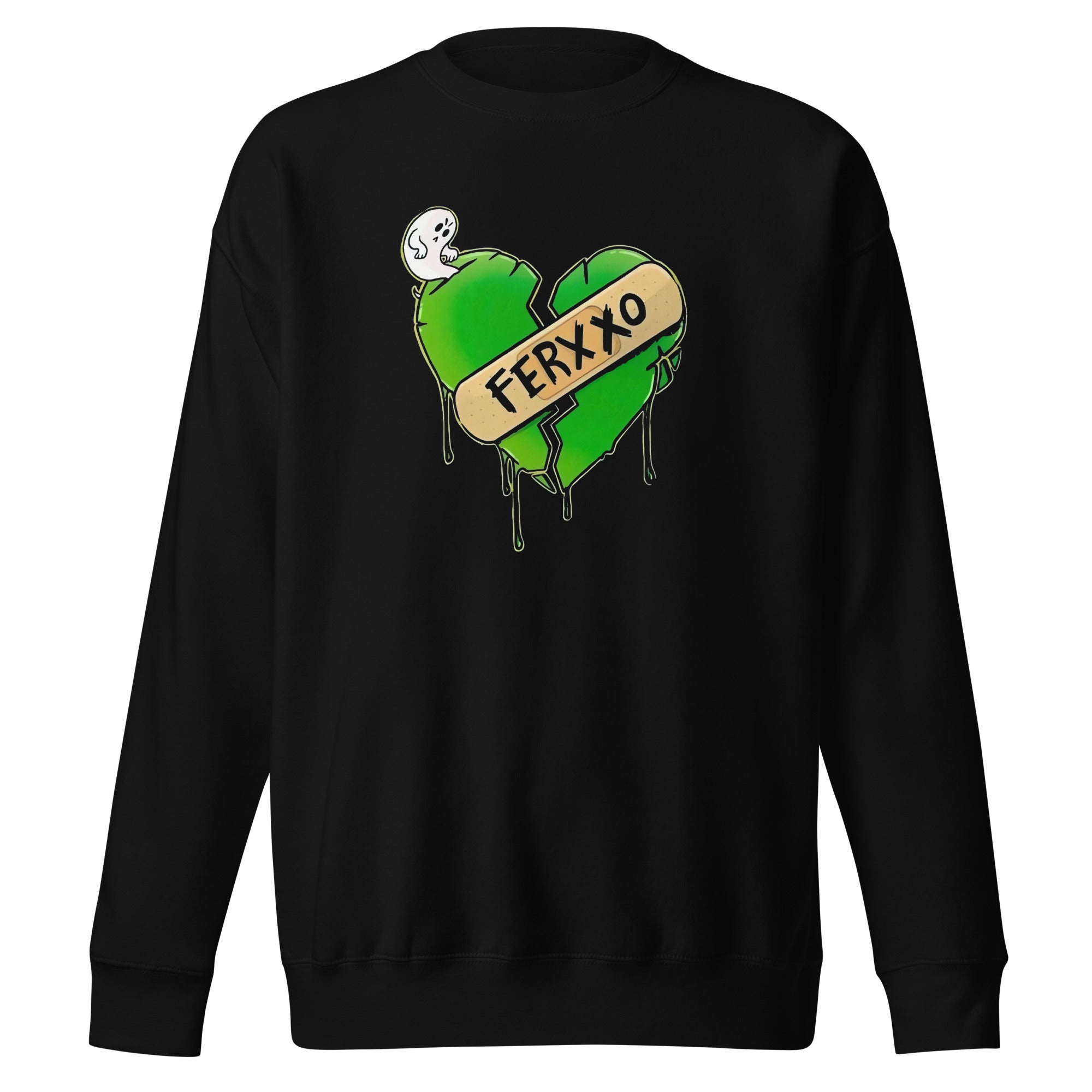 Tres Corazones Verdes