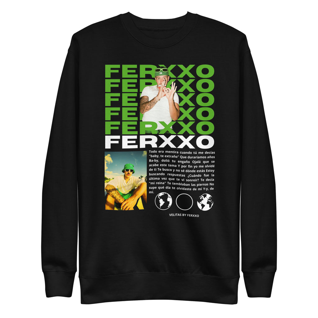 Velitas by Ferxxo — Feid — LOSMIOS