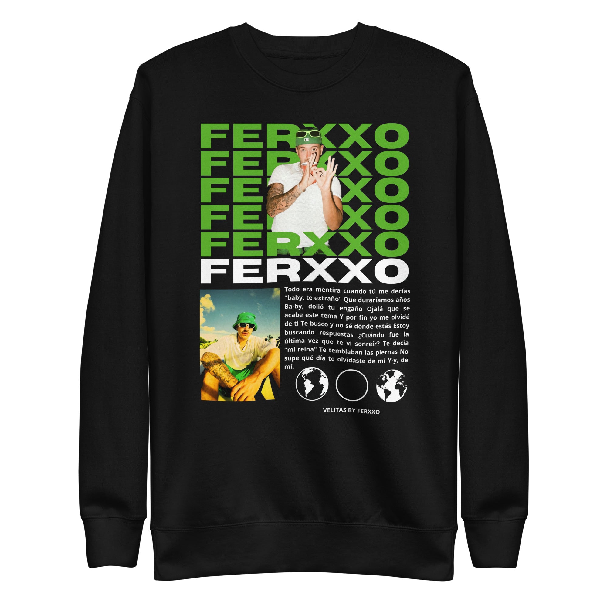 Velitas by Ferxxo — Feid — LOSMIOS