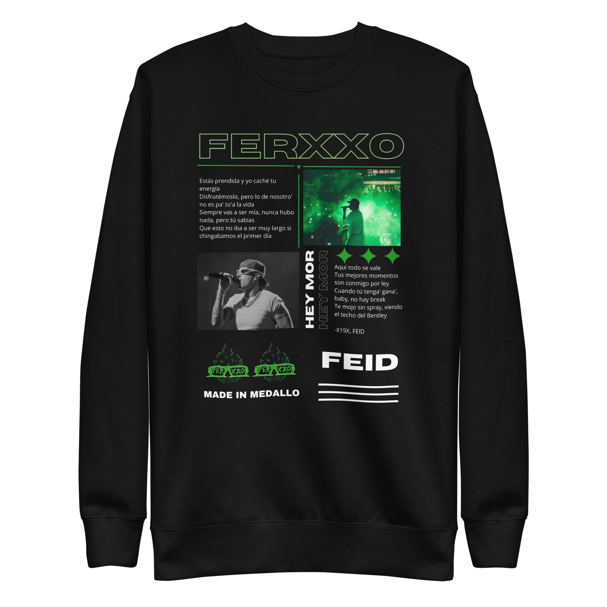 Made in Medallo — Feid — LOSMIOS