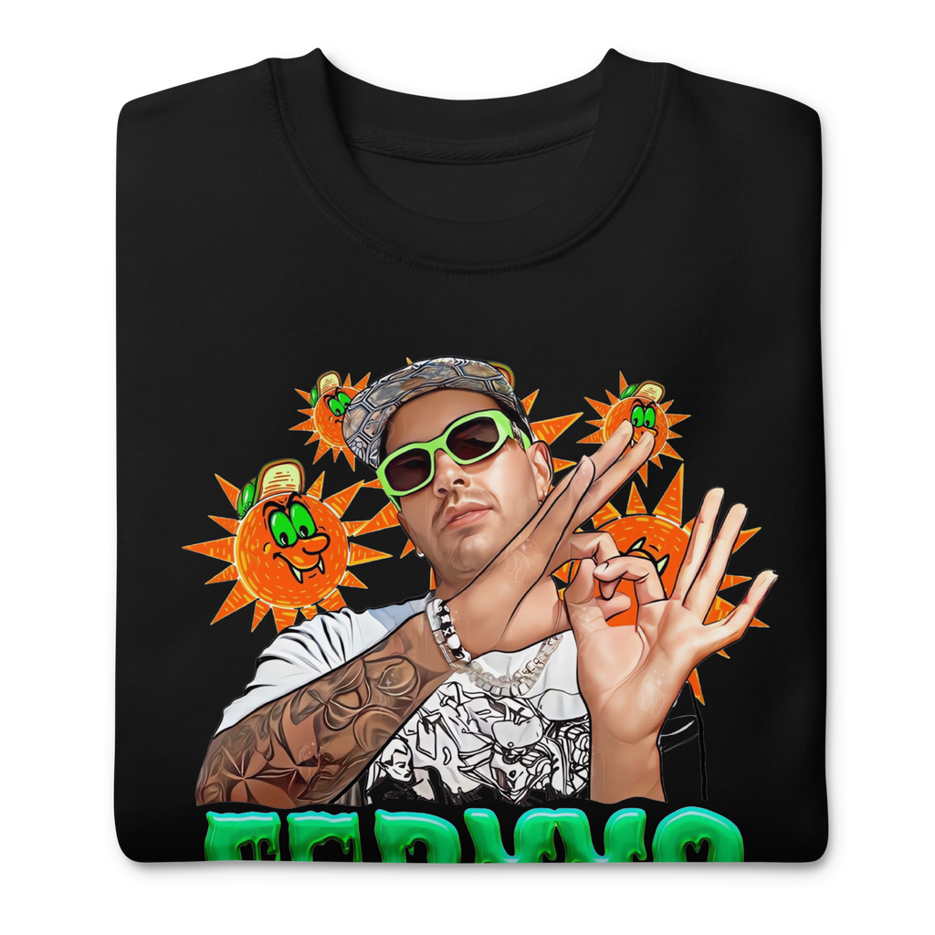 Playera Ferxxocalipsis LOSMIOS — Diseño exclusivo algodón premium