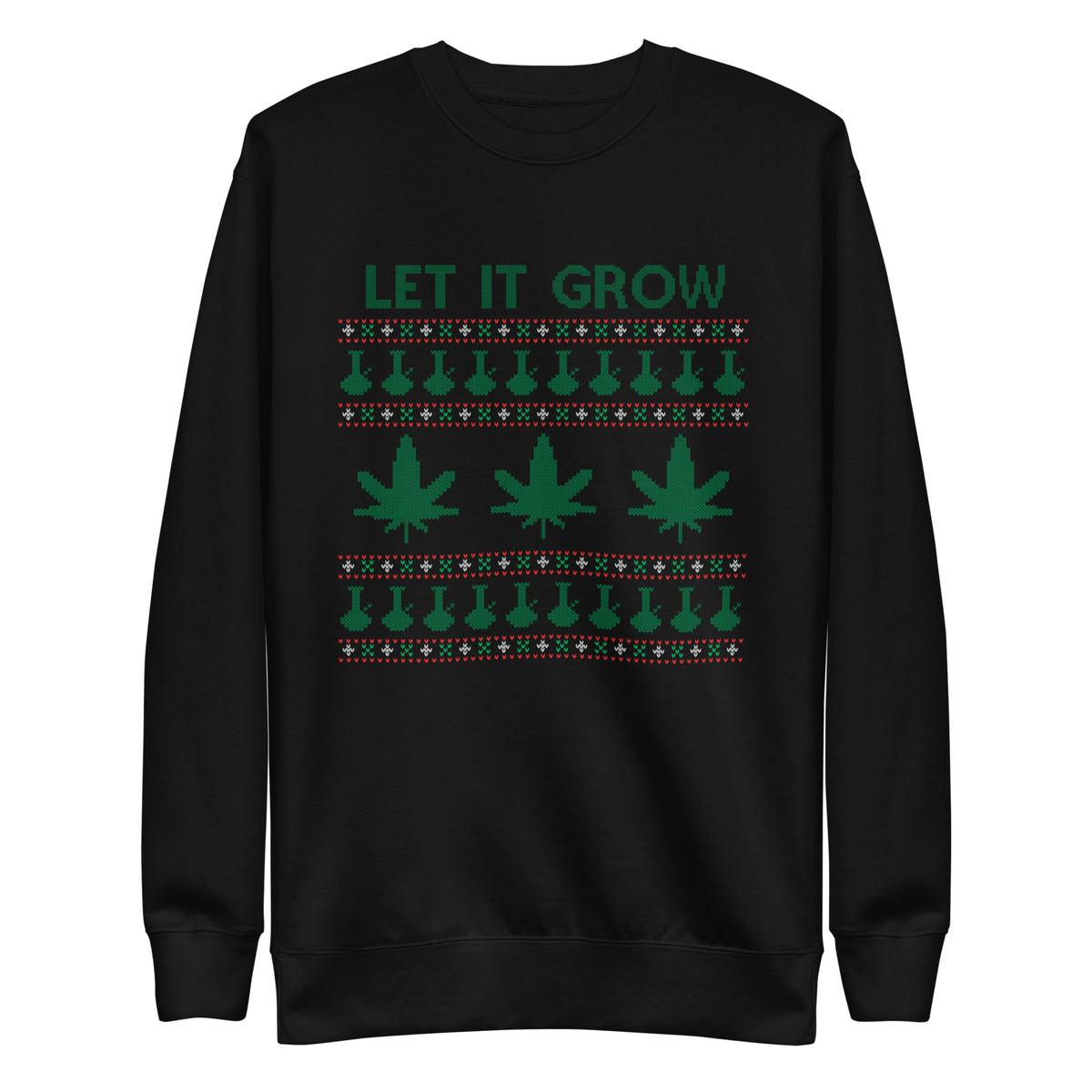 Let it grow