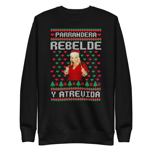 Parrandera Rebelde