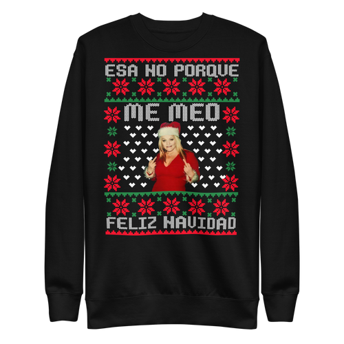 Esa no porque