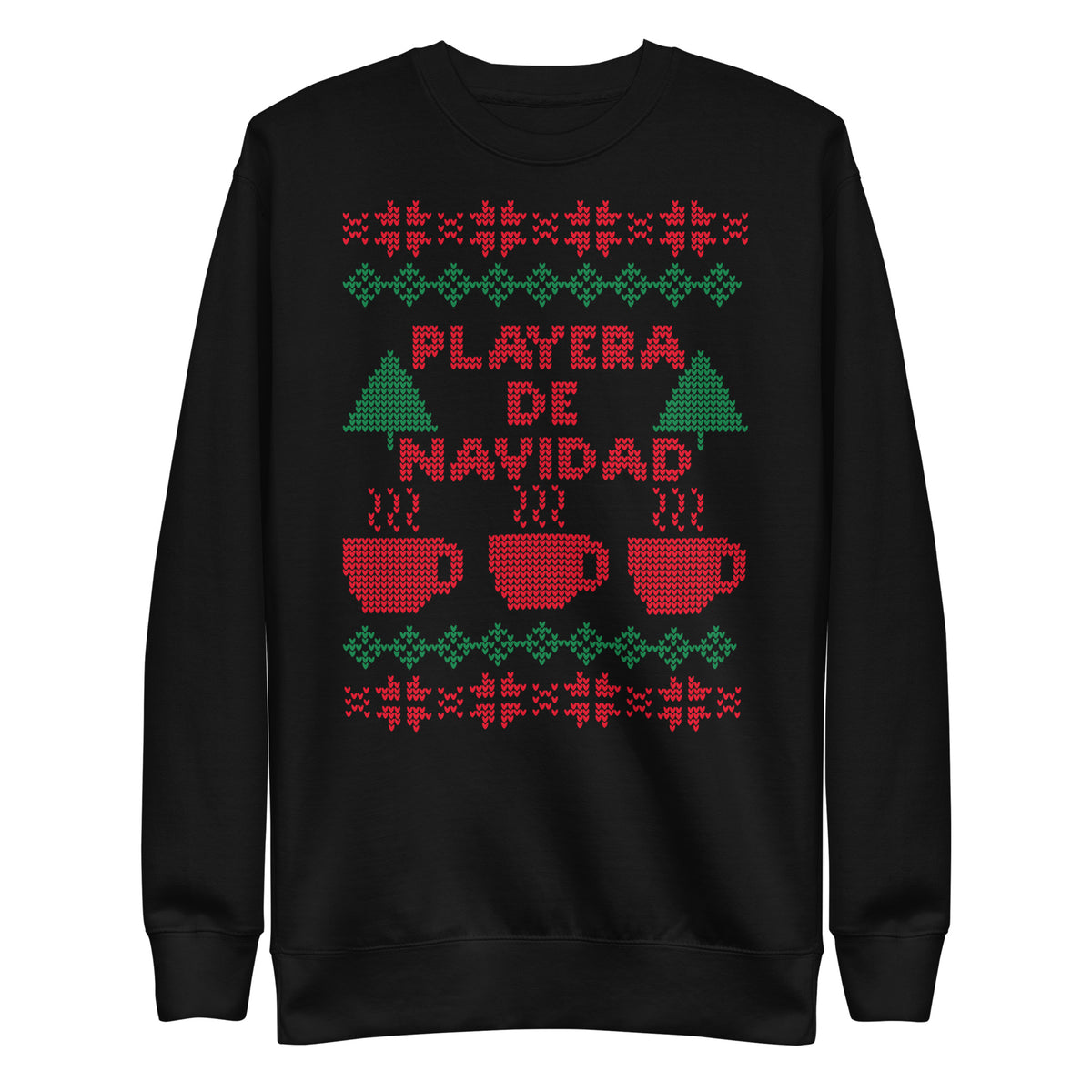 Otra Playera de Navidad