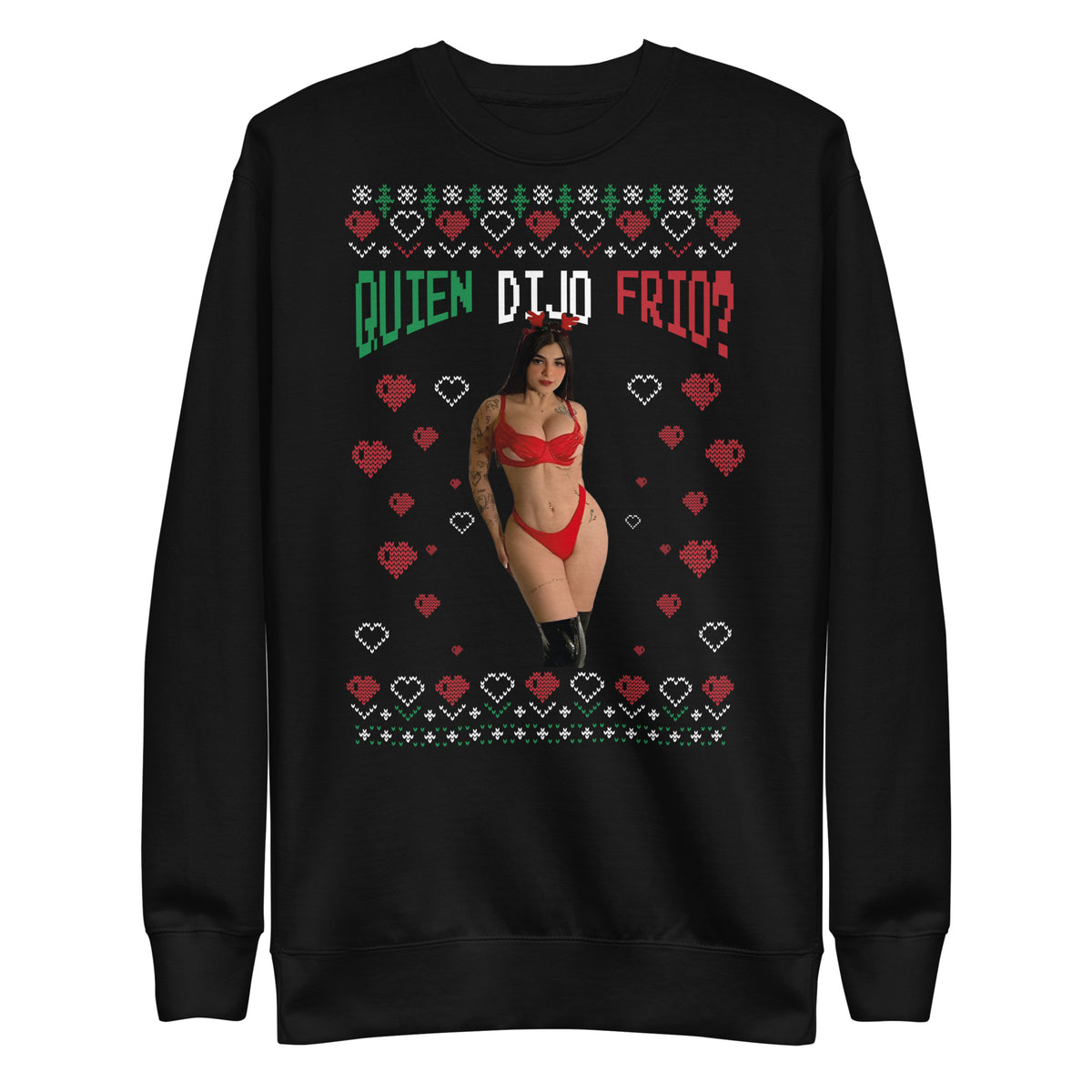 Quien dijo Frio