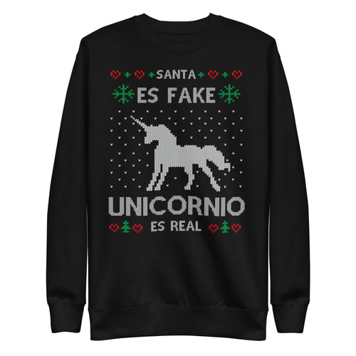 Santa es Fake