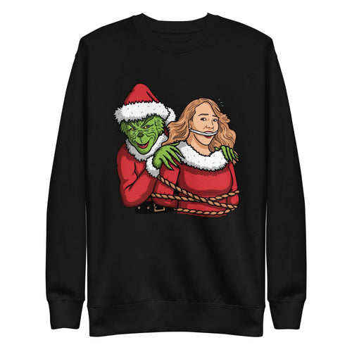 Grinch Vrs Mariah