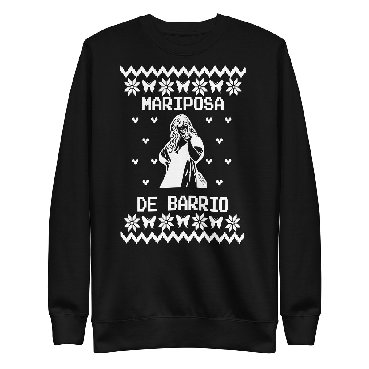 Mariposa de Barrio