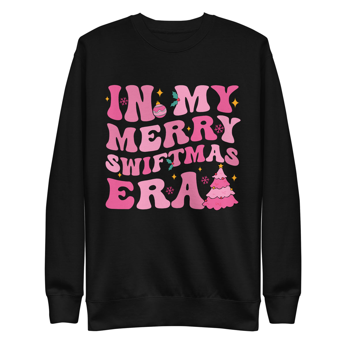 In my Merry Swiftmas era