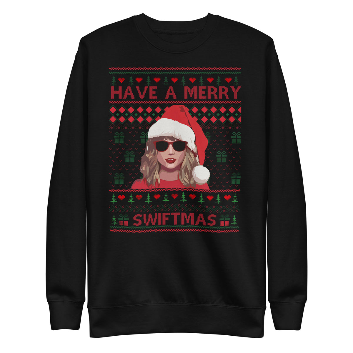Merry Swiftmas to All