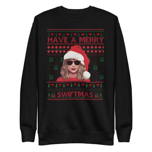 Merry Swiftmas to All