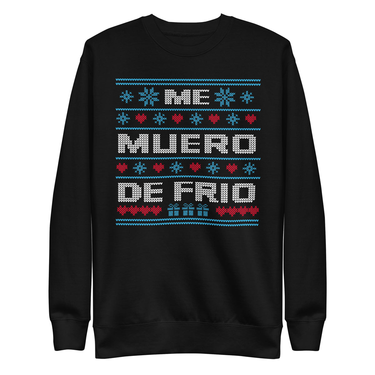Me muero de Frio