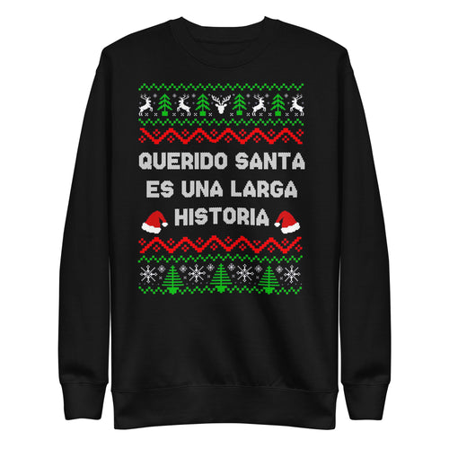 Querido Santa