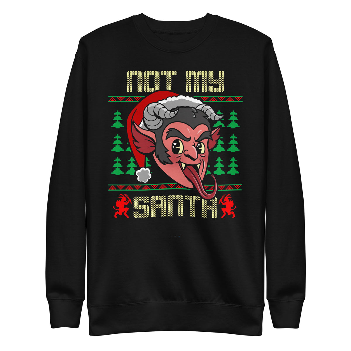 Not my Santa