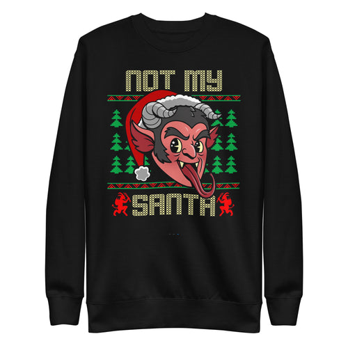 Not my Santa
