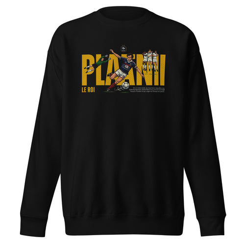 Platini Comic