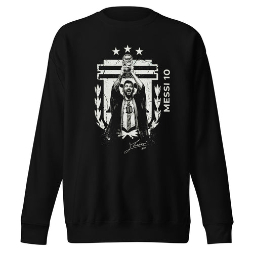 Messi el 10