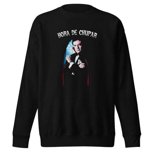 Hora de Chupar Dracula Vampiro
