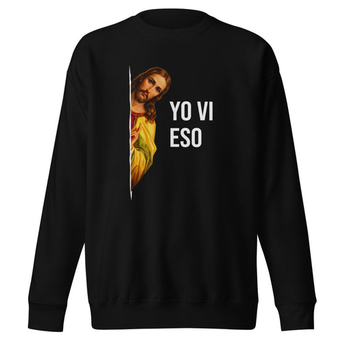 Yo Vi Eso Jesus Meme