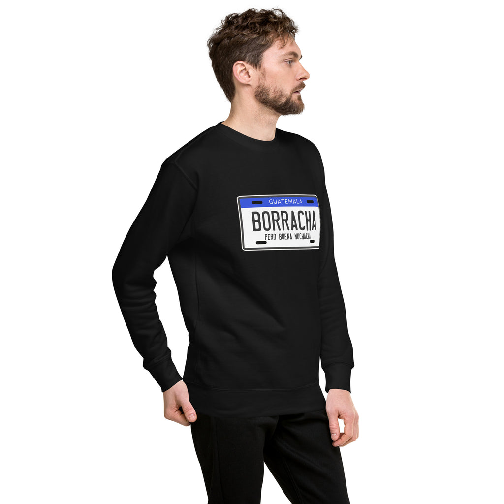 Suéter de Borracha Guate ,Descubre calidad excepcional y estampados duraderos. Encuentra estilo y orgullo en cada prenda. Compra ahora!