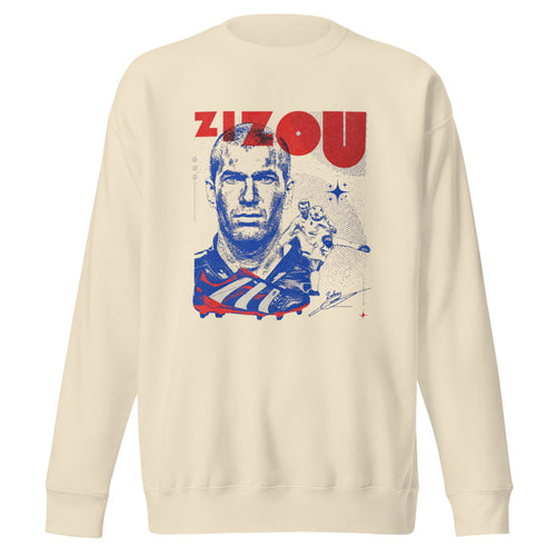 Zinedine Zidane Zizou France
