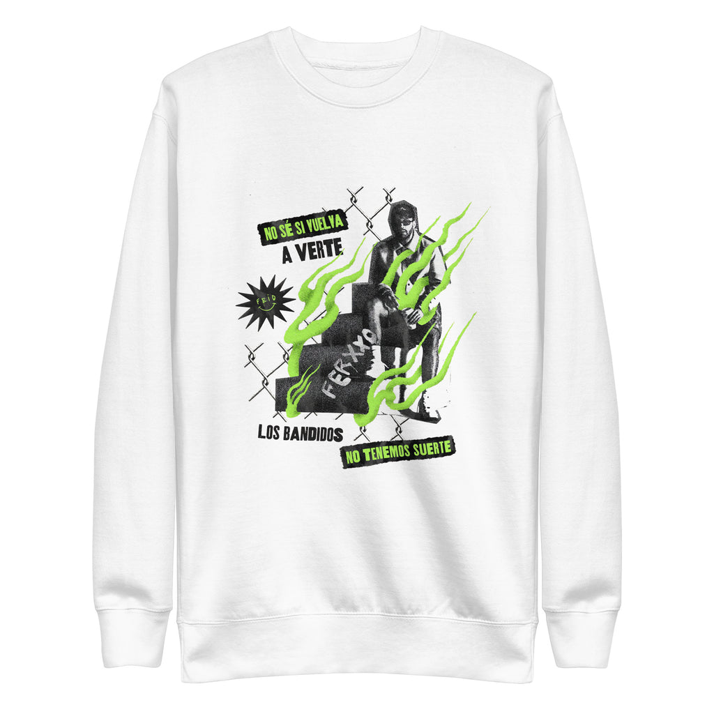 No tenemos suerte — Feid — LOSMIOS