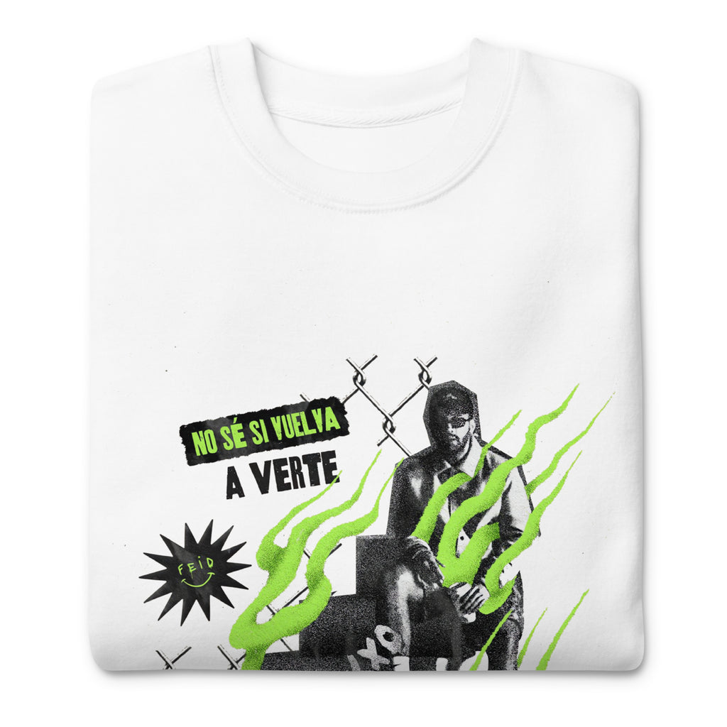 Playera No tenemos suerte LOSMIOS — Diseño exclusivo algodón premium