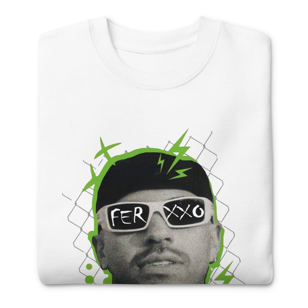 Playera By Ferxxo LOSMIOS — Diseño exclusivo algodón premium