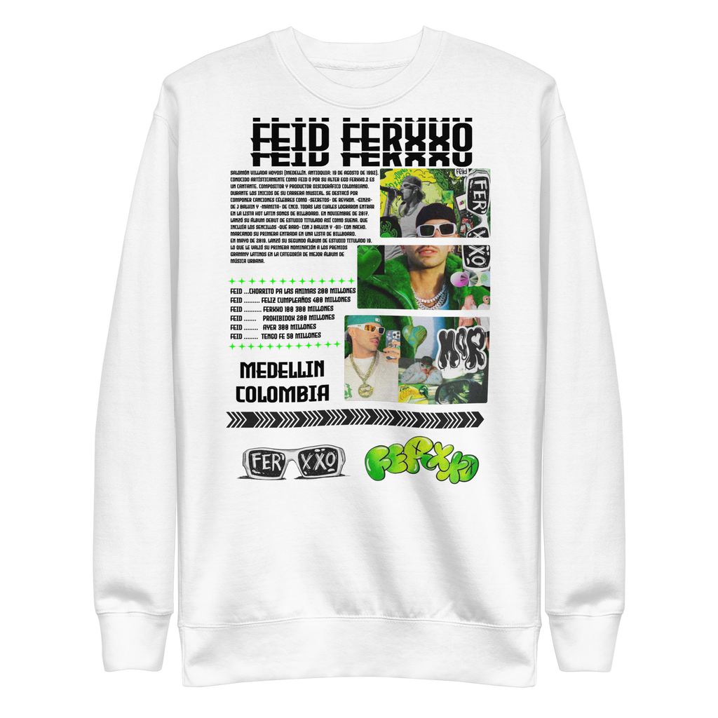 Medellin Colombia — Feid — LOSMIOS