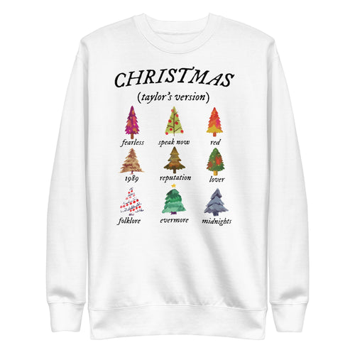 You Belong in a Christmas Tree