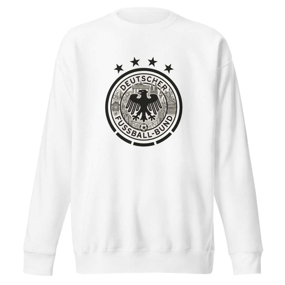 Germany Football City Crest