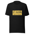 Placa de el Patrón — Pablo Escobar — LOSMIOS