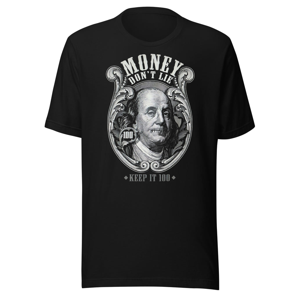 Money Don't Lie — Playeras — LOSMIOS