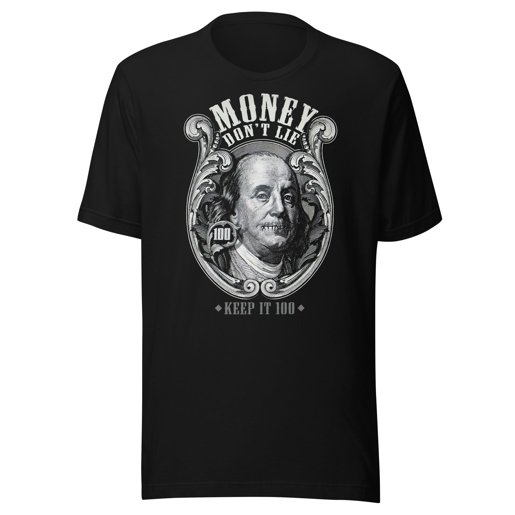 Money Don't Lie — Playeras — LOSMIOS