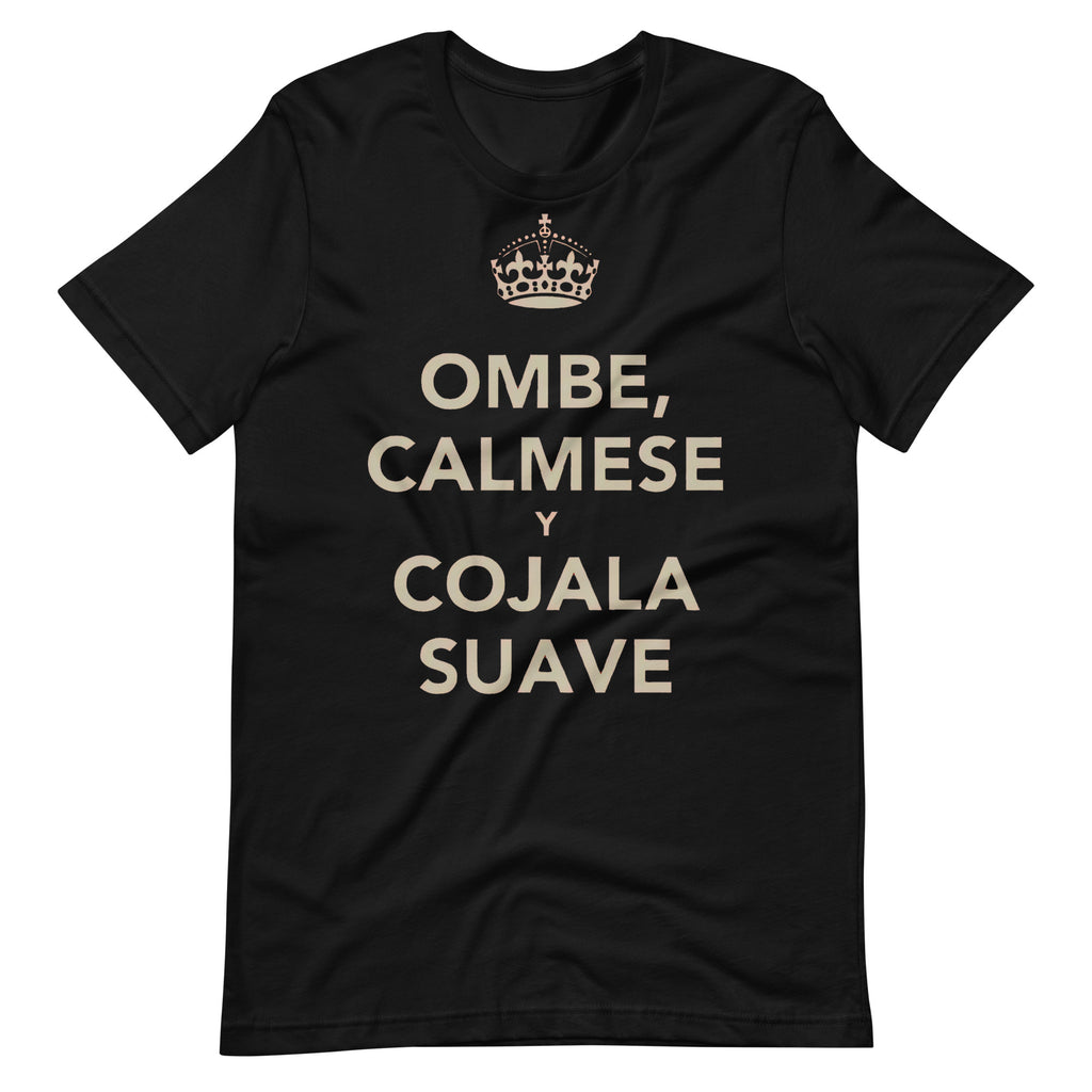 Camiseta Cojala Suave: Descubre calidad excepcional y estampados duraderos. Encuentra estilo y orgullo en cada prenda.