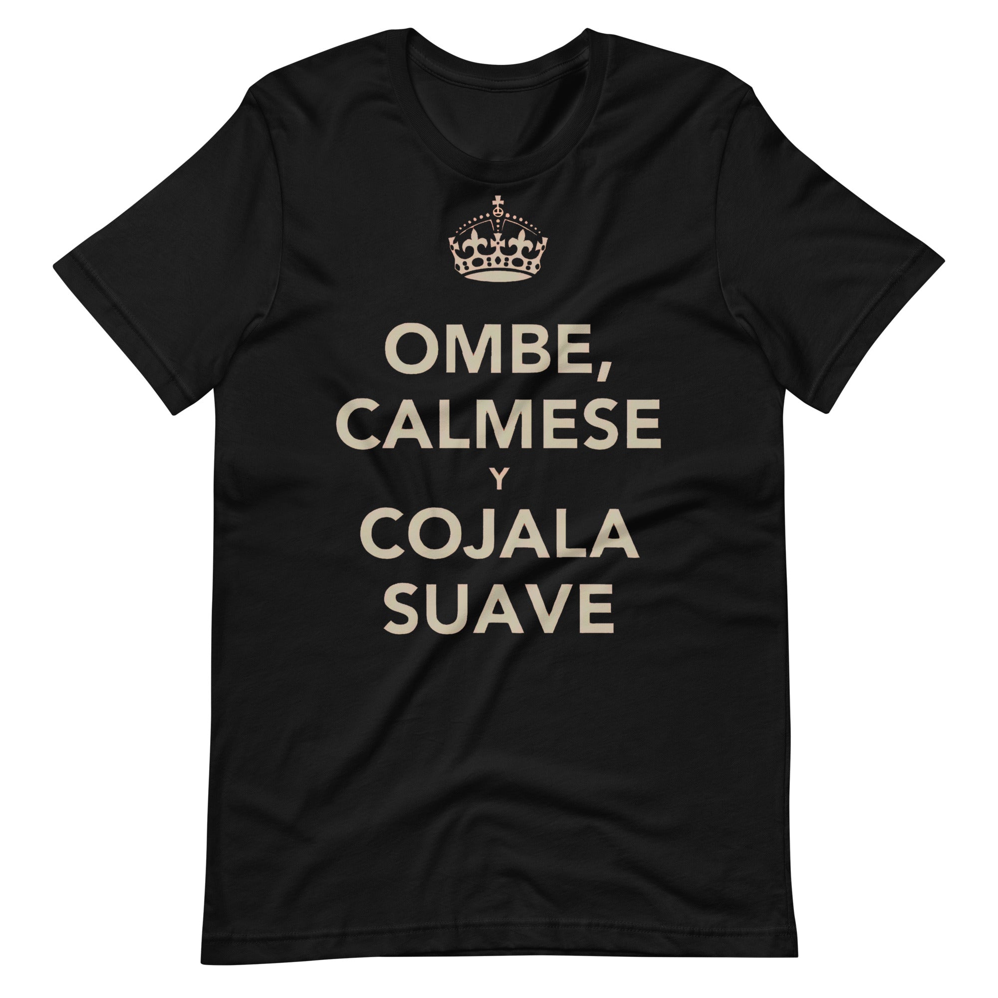 Camiseta Cojala Suave: Descubre calidad excepcional y estampados duraderos. Encuentra estilo y orgullo en cada prenda.