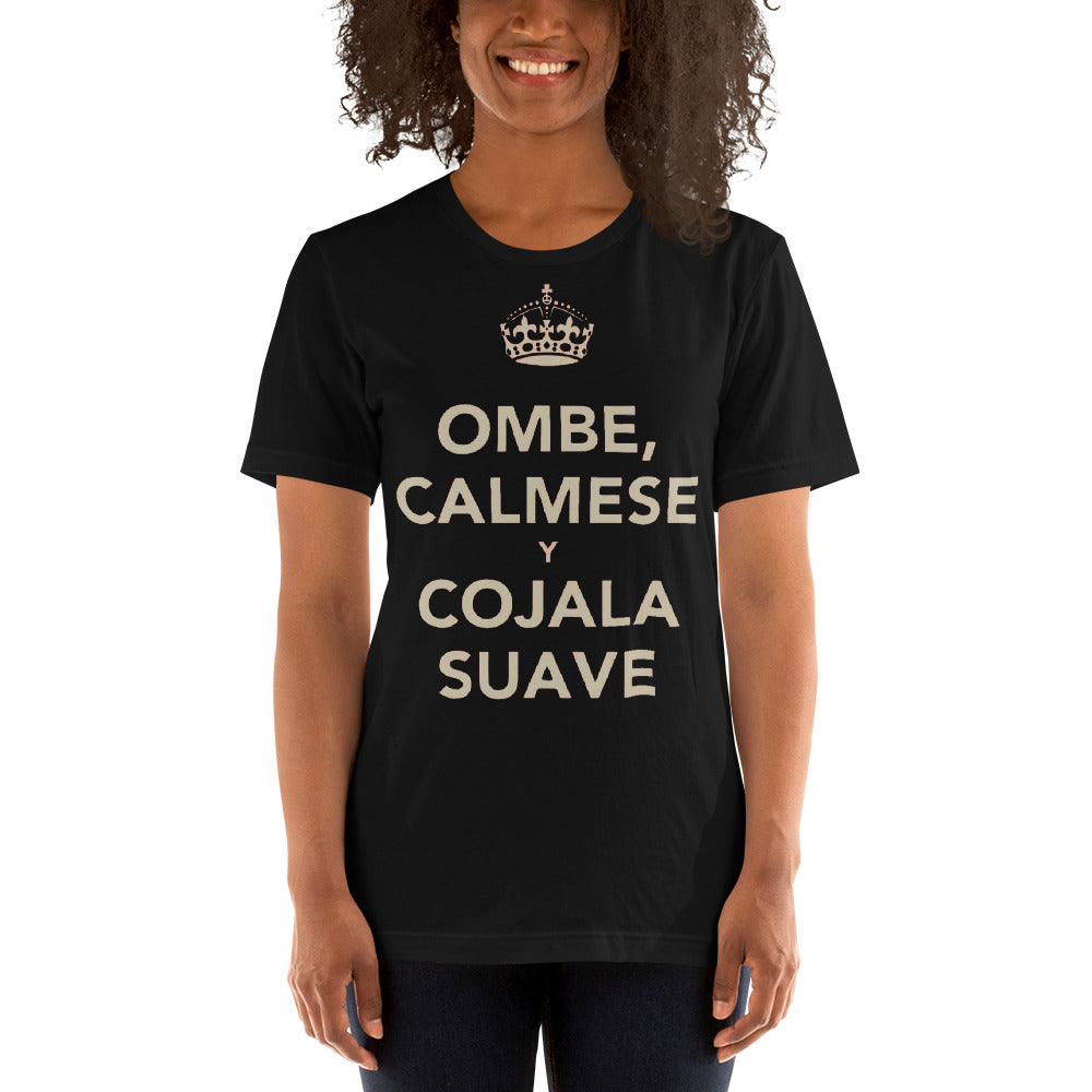 Camiseta Cojala Suave: Descubre calidad excepcional y estampados duraderos. Encuentra estilo y orgullo en cada prenda.