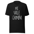 Me Vale Chimba — Playeras — LOSMIOS