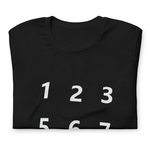 Camiseta de 1 2 3 Salsa, Descubre calidad excepcional y estampados duraderos. Encuentra estilo y orgullo en cada prenda.