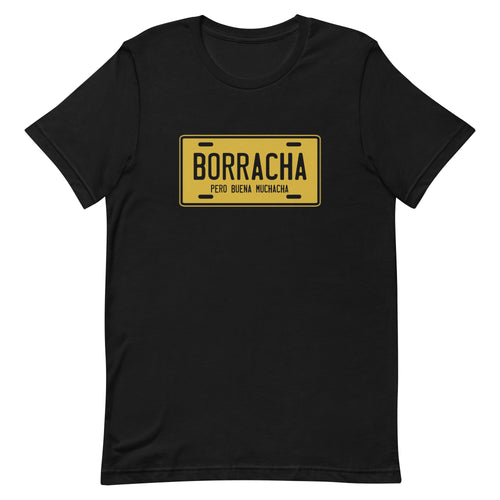 Borracha — Playeras — LOSMIOS