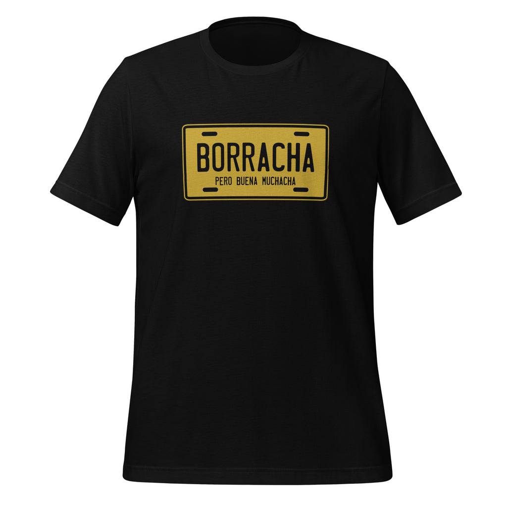 Camiseta Borracha  Descubre calidad excepcional y estampados duraderos. Encuentra estilo y orgullo en cada prenda.