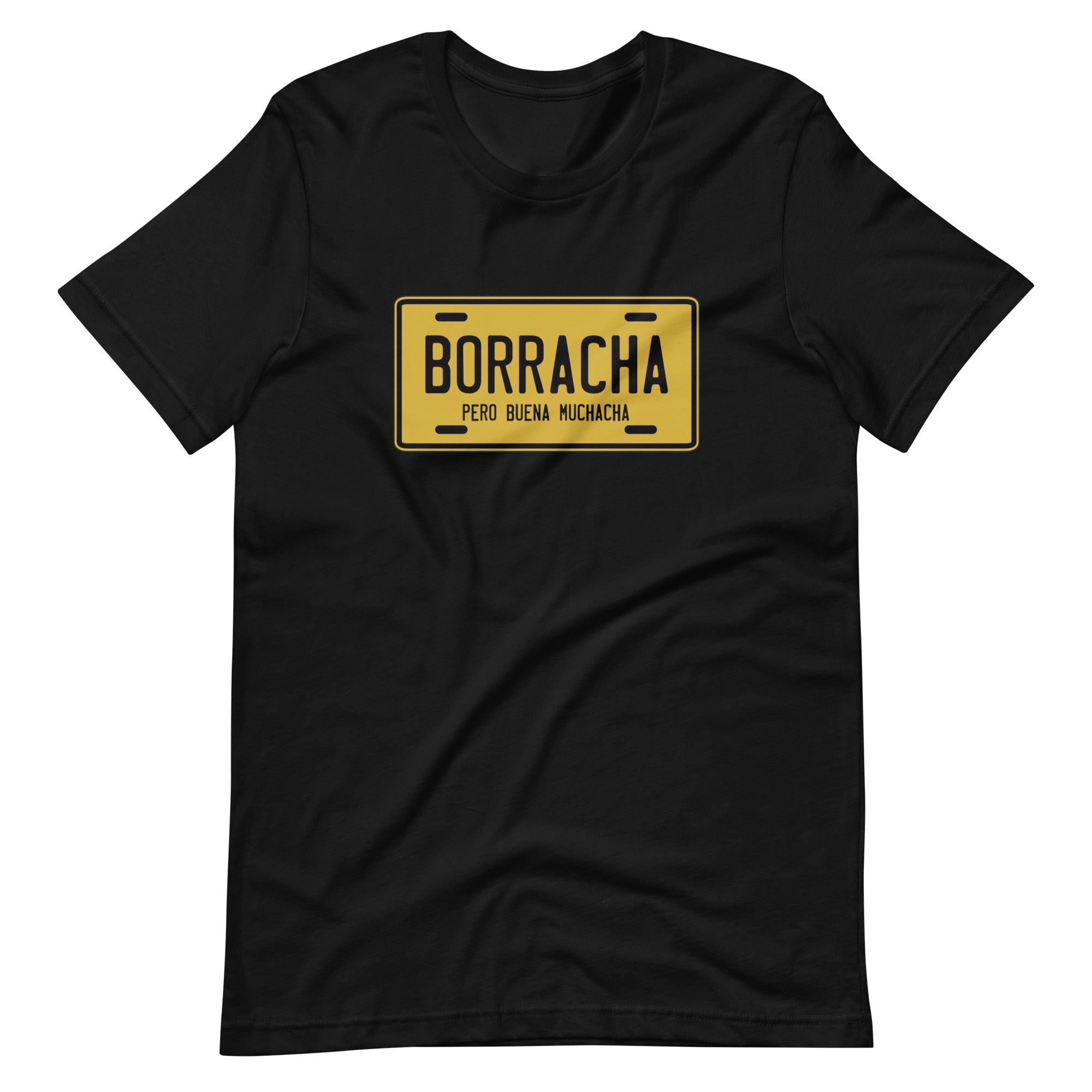Camiseta Borracha  Descubre calidad excepcional y estampados duraderos. Encuentra estilo y orgullo en cada prenda.