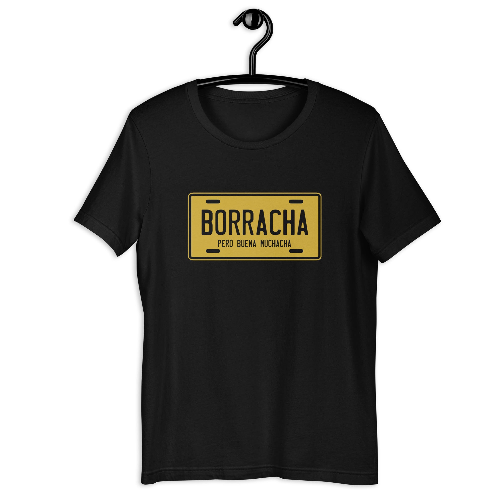 Camiseta Borracha  Descubre calidad excepcional y estampados duraderos. Encuentra estilo y orgullo en cada prenda.