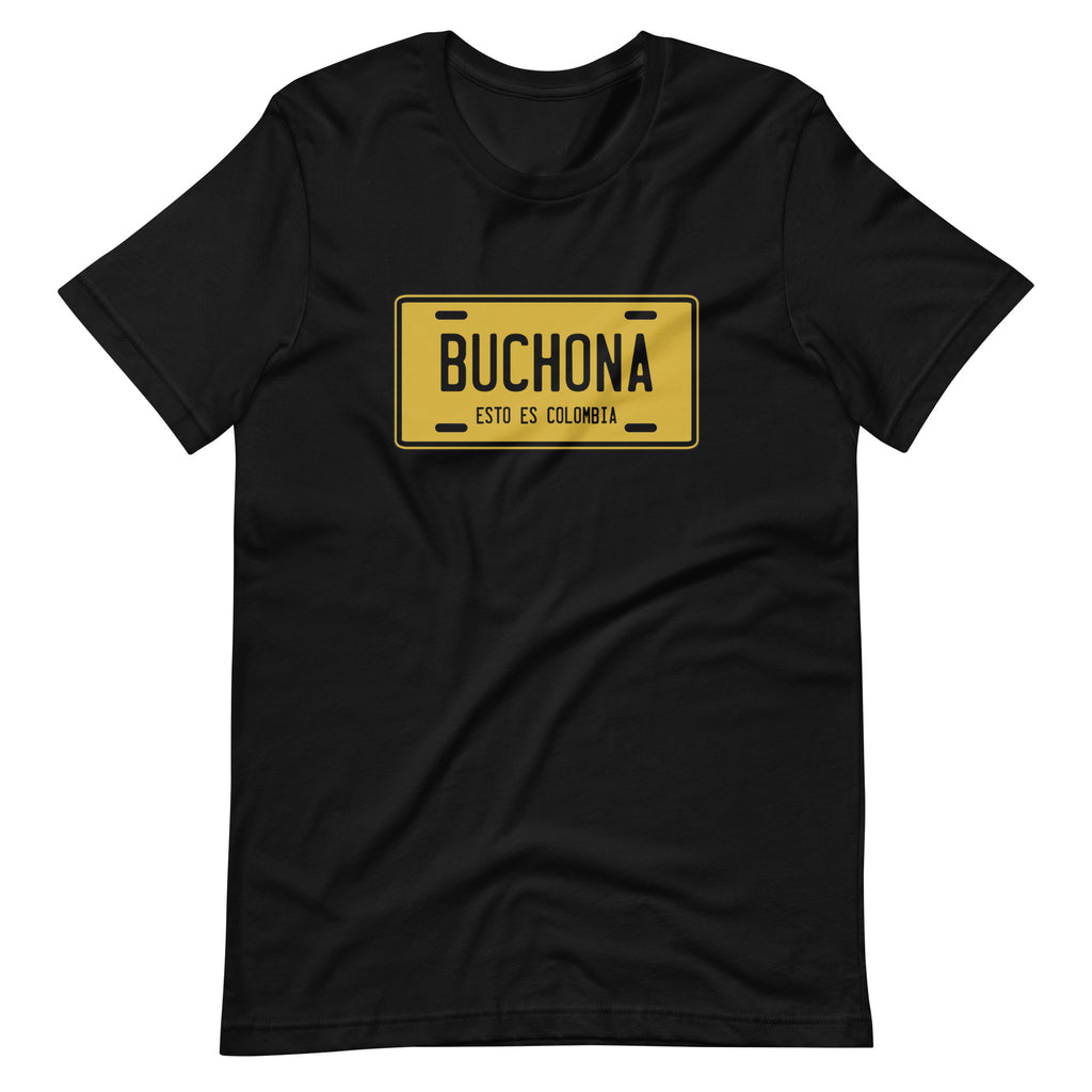 Camiseta Buchona Descubre calidad excepcional y estampados duraderos. Encuentra estilo y orgullo en cada prenda.
