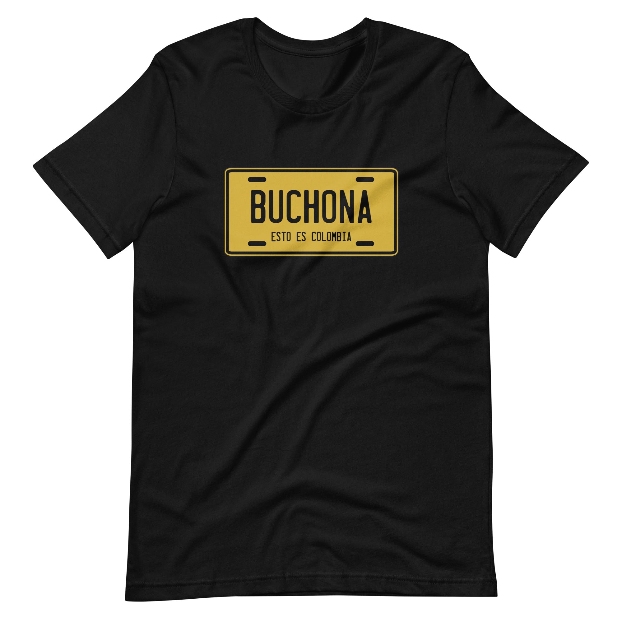 Camiseta Buchona Descubre calidad excepcional y estampados duraderos. Encuentra estilo y orgullo en cada prenda.