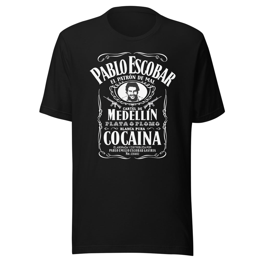 Pablo Escobar Whisky — Pablo Escobar — LOSMIOS