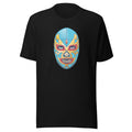 Luchador Azul Celeste — Playeras — LOSMIOS